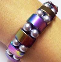 Tuffpro Hematite and Fashion Jewellery 430731 Image 3